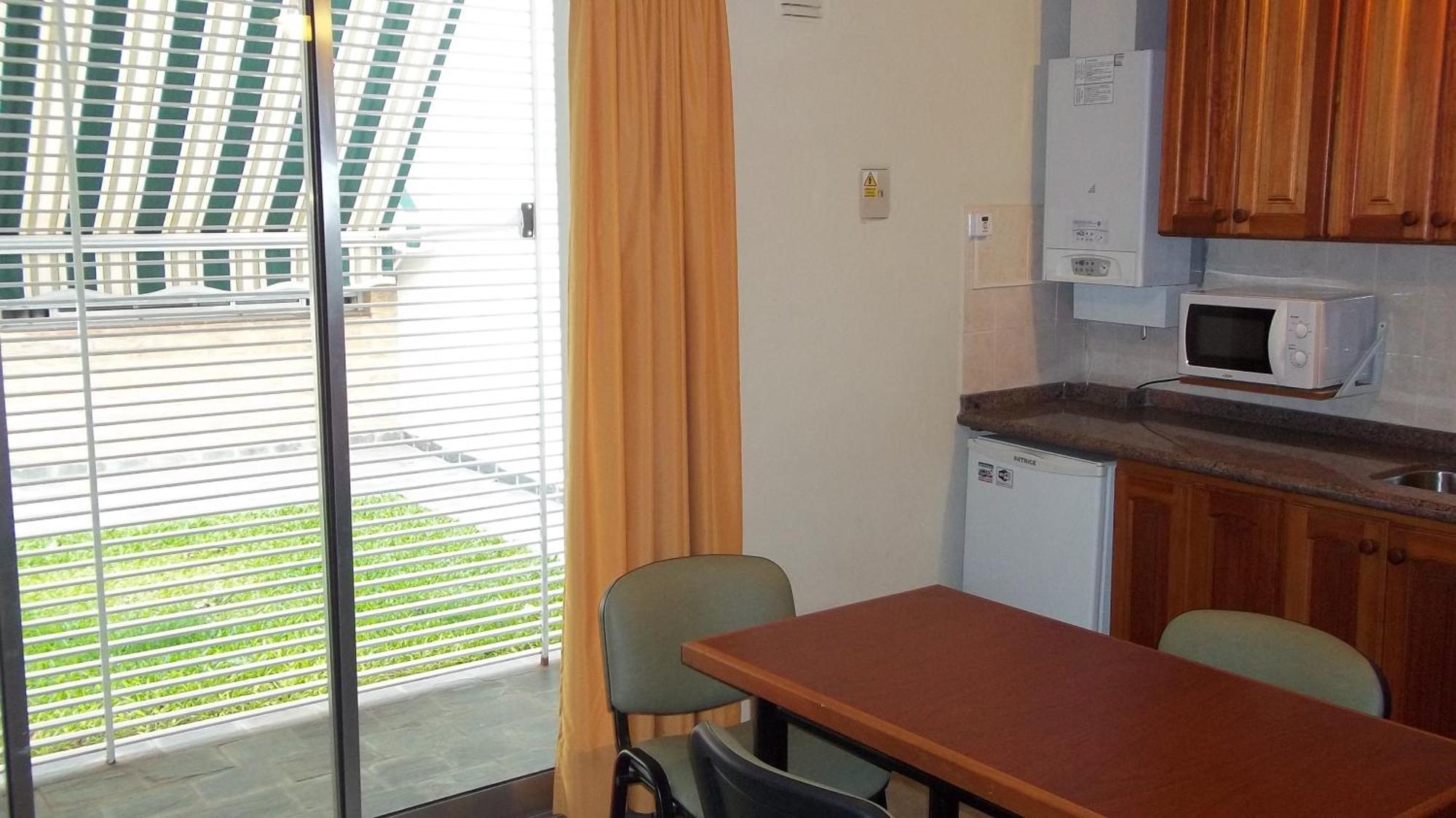 Nuna Ayni Apartments アルタ・グラシア エクステリア 写真